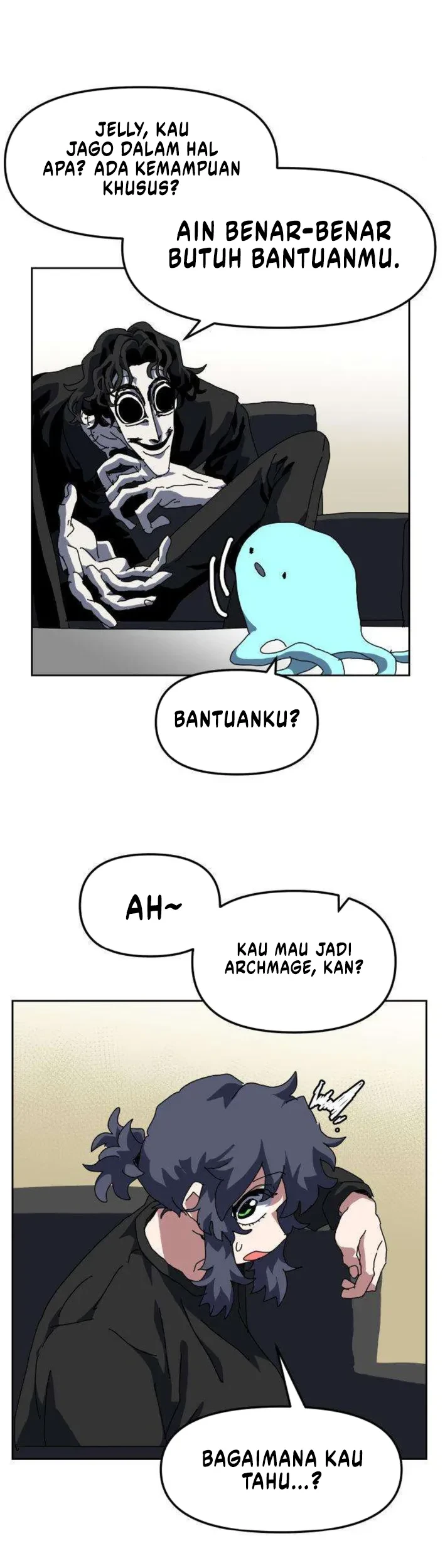 Archmage Curriculum Chapter 15 - halaman 32