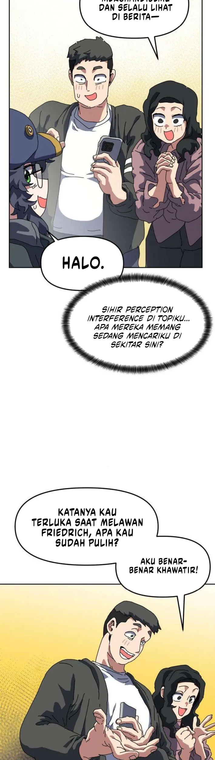 Archmage Curriculum Chapter 15 - halaman 48