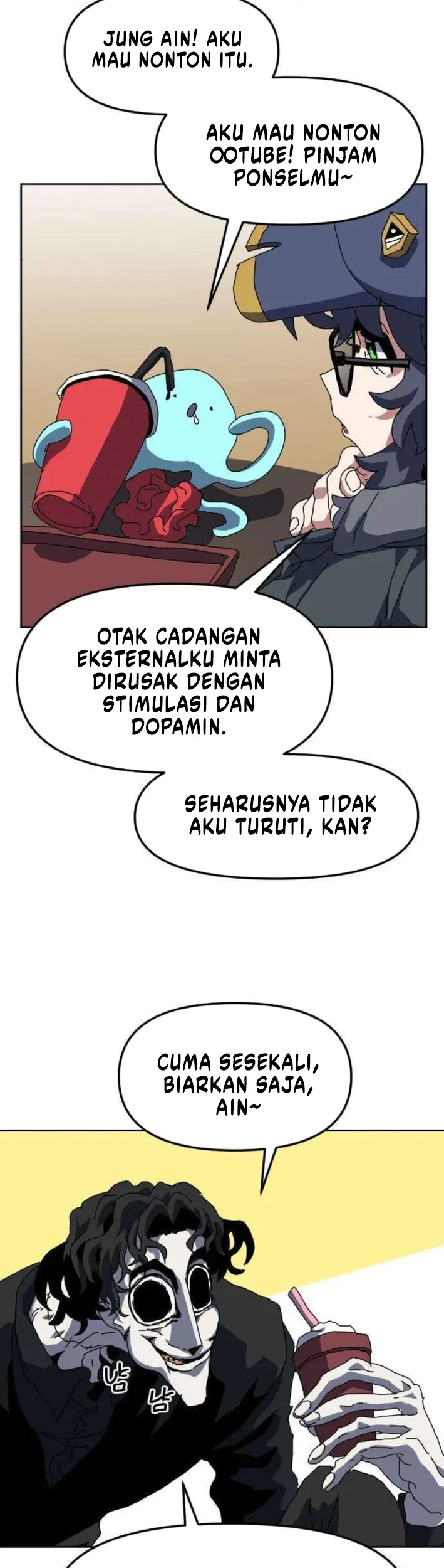 Archmage Curriculum Chapter 15 - halaman 52