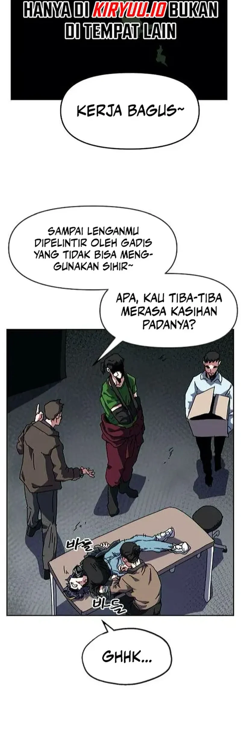 Archmage Curriculum Chapter 16 - halaman 49