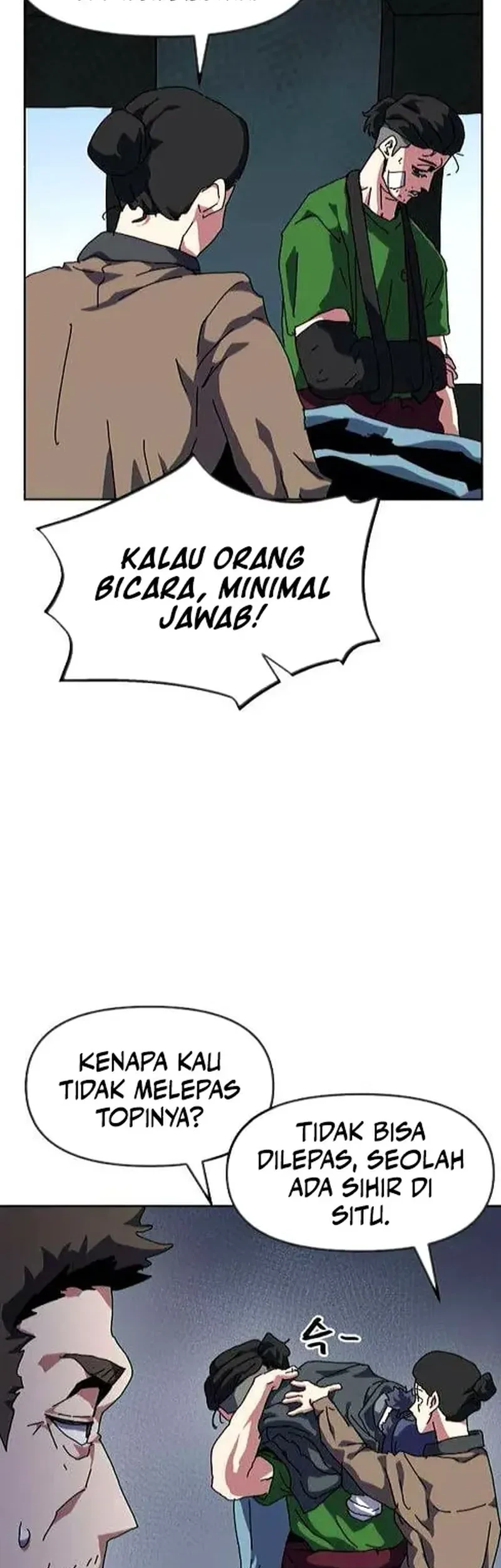 Archmage Curriculum Chapter 16 - halaman 51