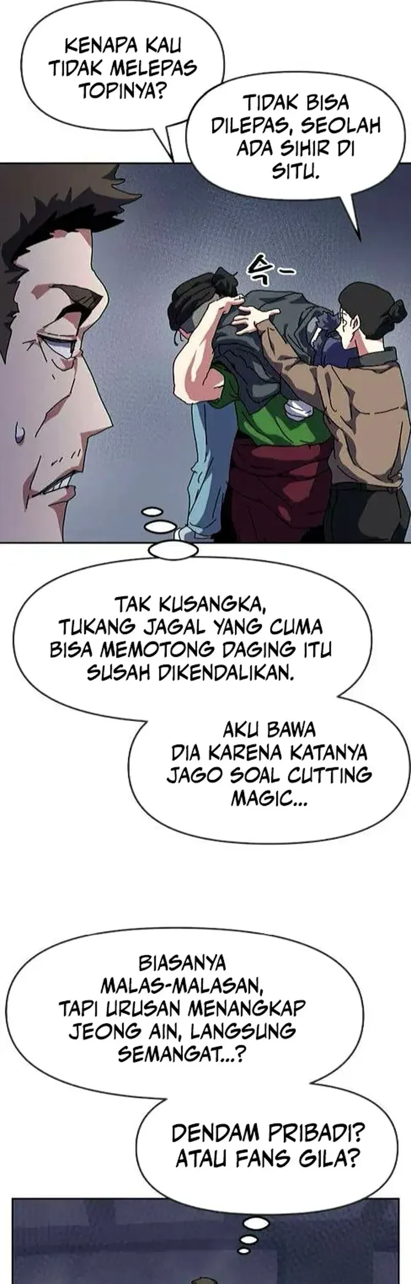 Archmage Curriculum Chapter 16 - halaman 74