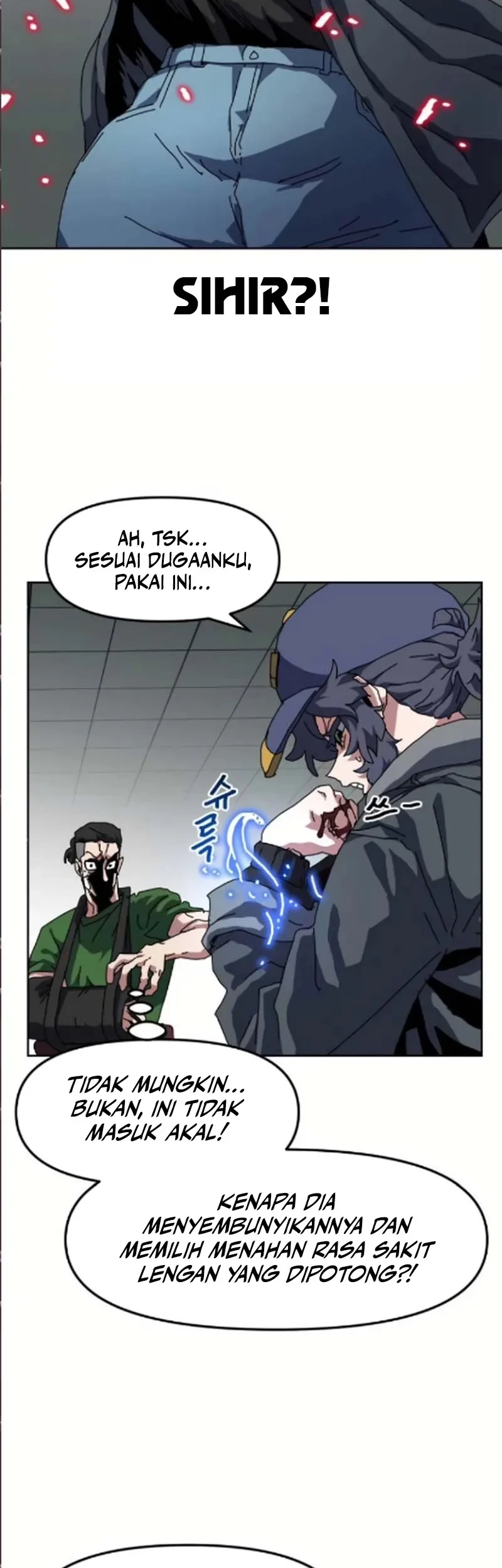 Archmage Curriculum Chapter 17 - halaman 41