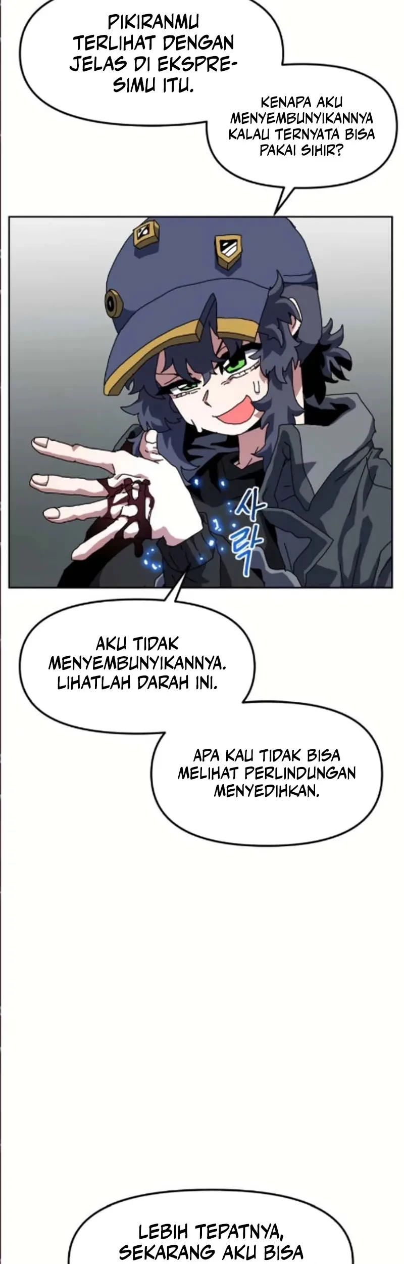 Archmage Curriculum Chapter 17 - halaman 42