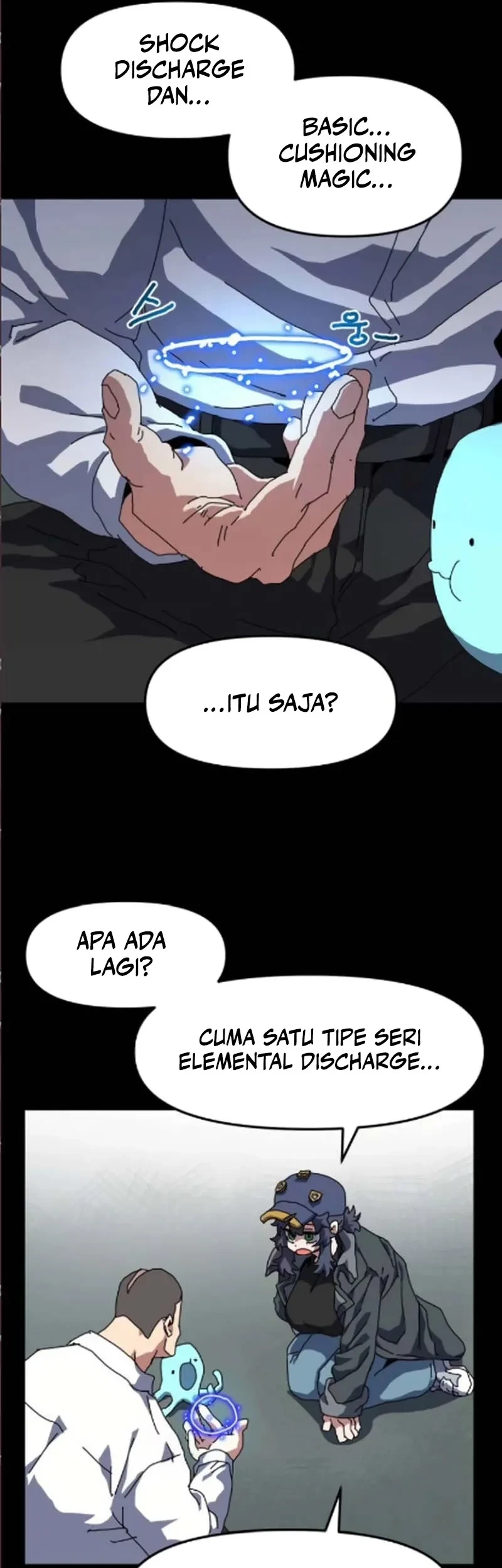 Archmage Curriculum Chapter 17 - halaman 44