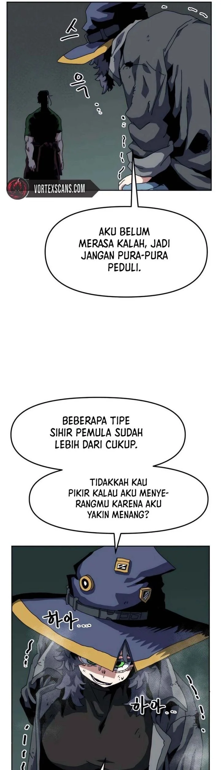 Archmage Curriculum Chapter 18 - halaman 29