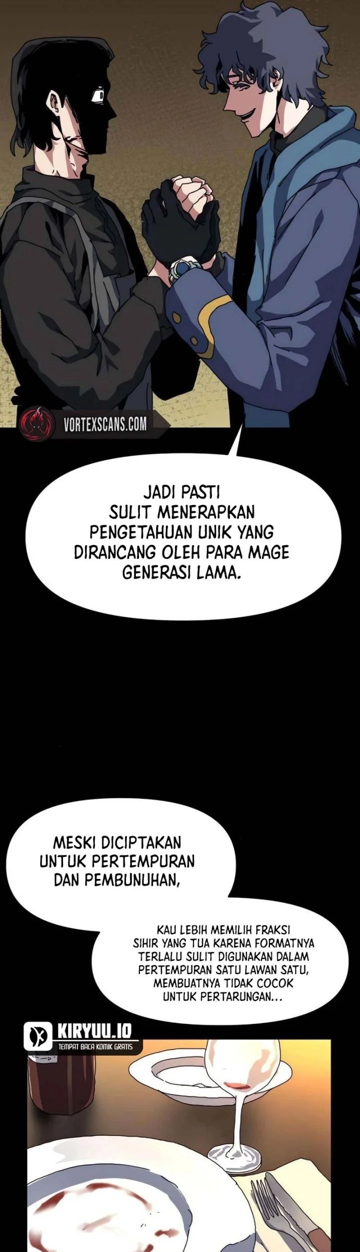 Archmage Curriculum Chapter 18 - halaman 33
