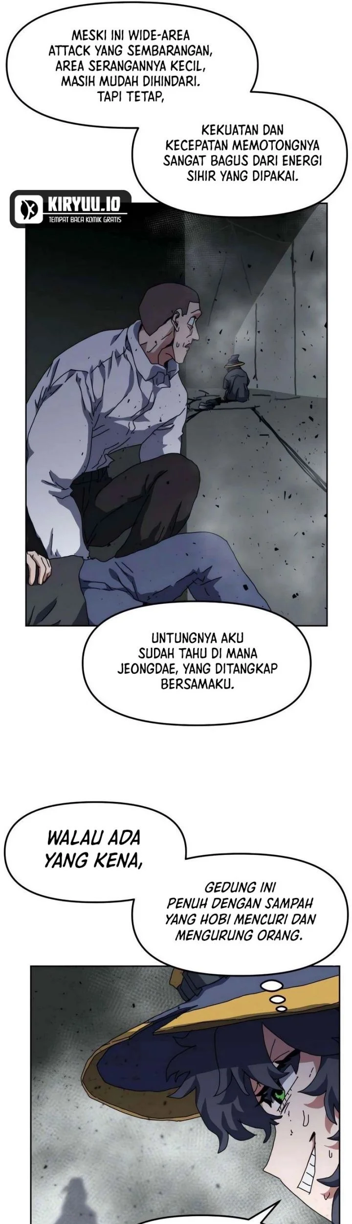 Archmage Curriculum Chapter 18 - halaman 57