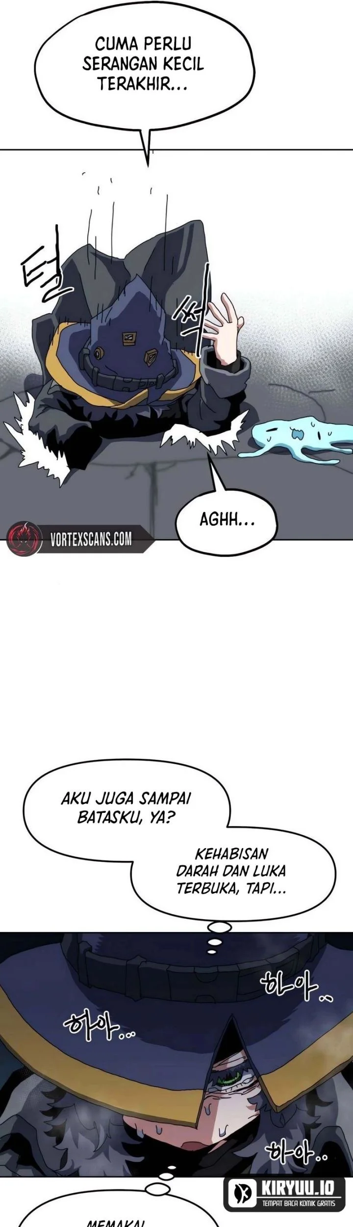 Archmage Curriculum Chapter 18 - halaman 61