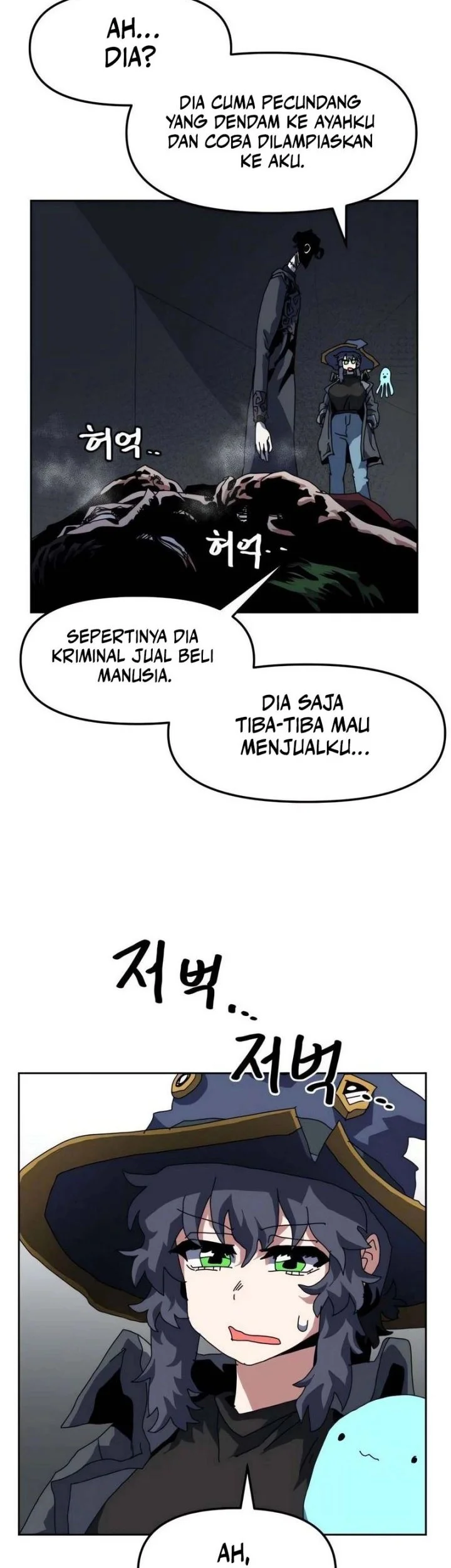 Archmage Curriculum Chapter 19 - halaman 38