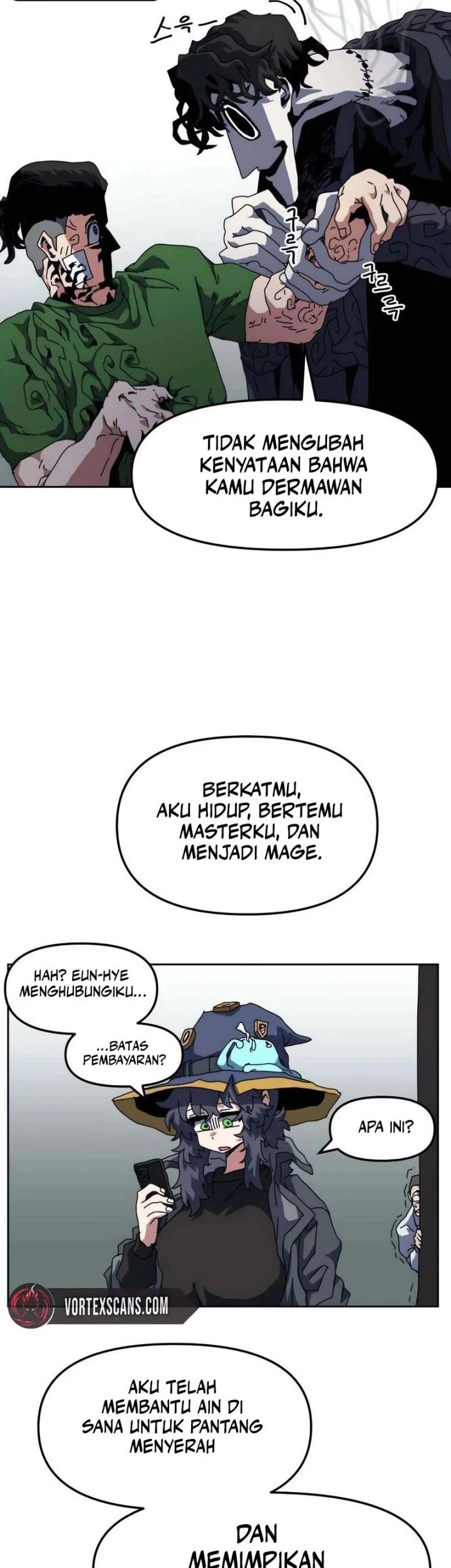 Archmage Curriculum Chapter 19 - halaman 54