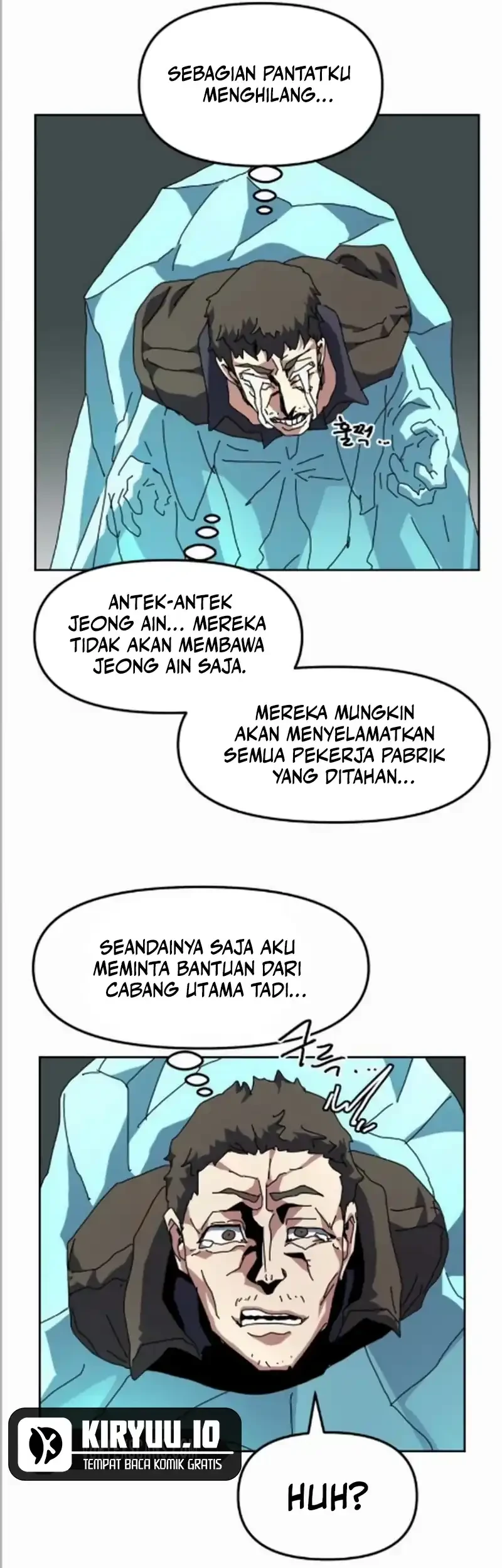 Archmage Curriculum Chapter 20 - halaman 19