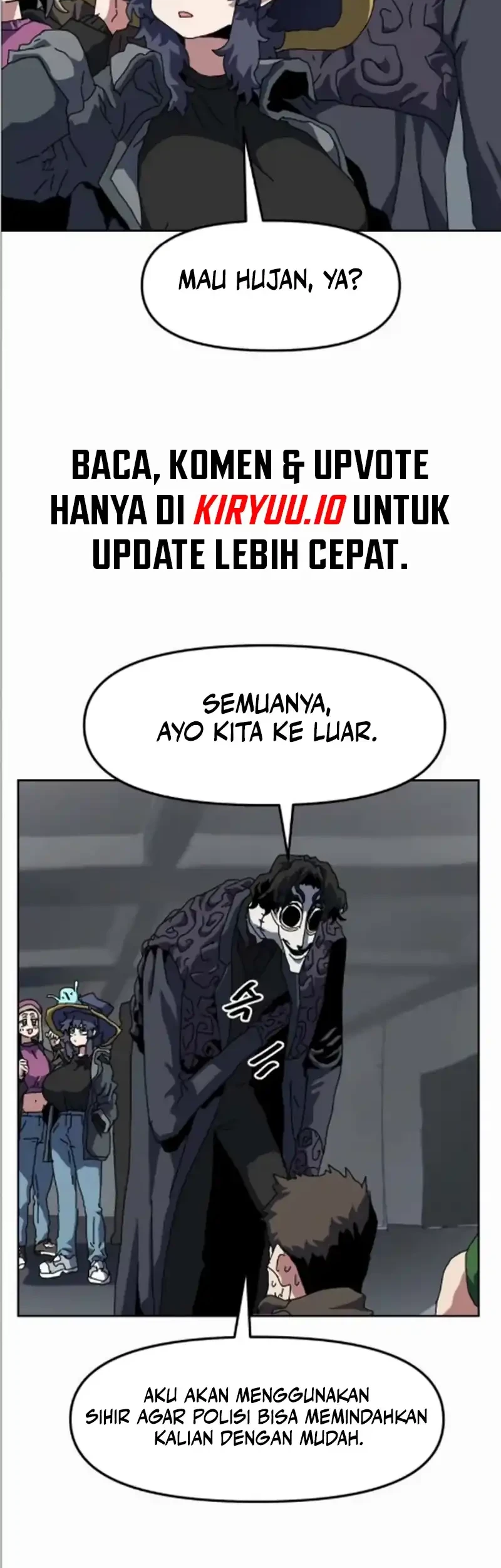 Archmage Curriculum Chapter 20 - halaman 41