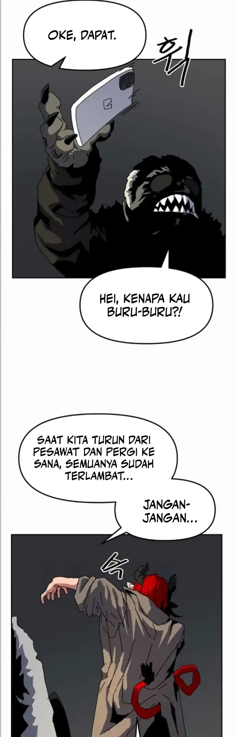 Archmage Curriculum Chapter 20 - halaman 5