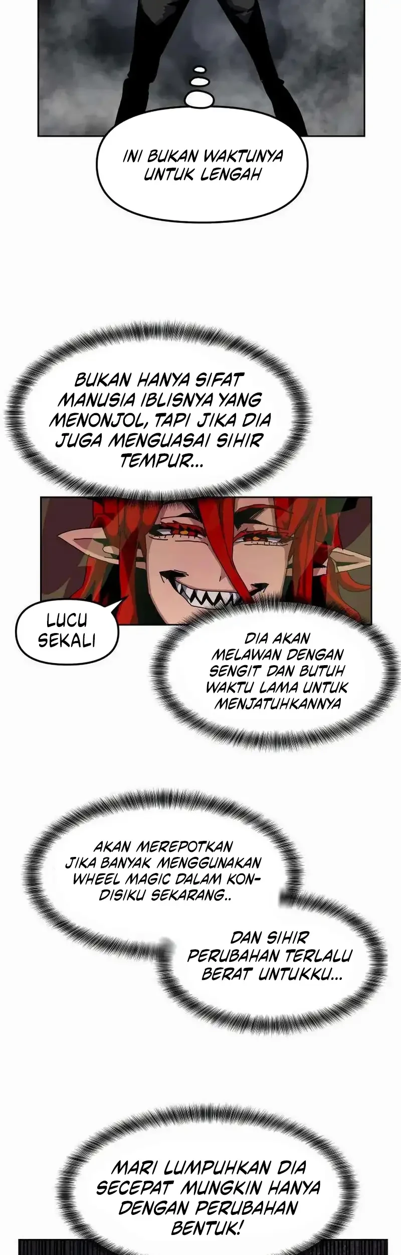 Archmage Curriculum Chapter 21 - halaman 17