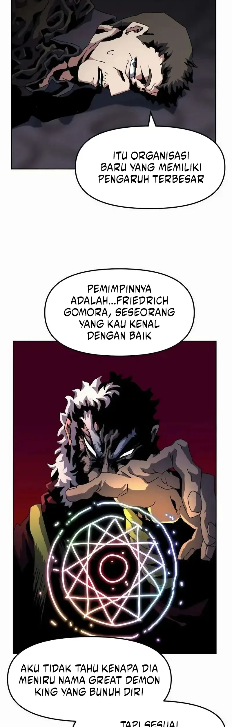 Archmage Curriculum Chapter 21 - halaman 32