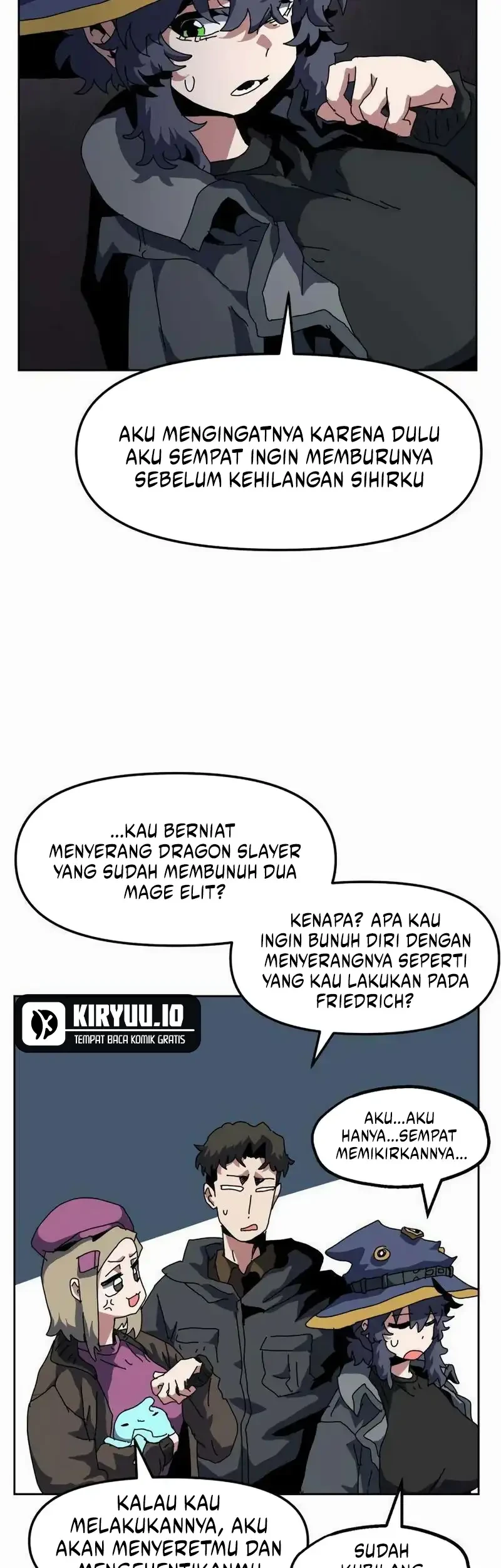 Archmage Curriculum Chapter 21 - halaman 37