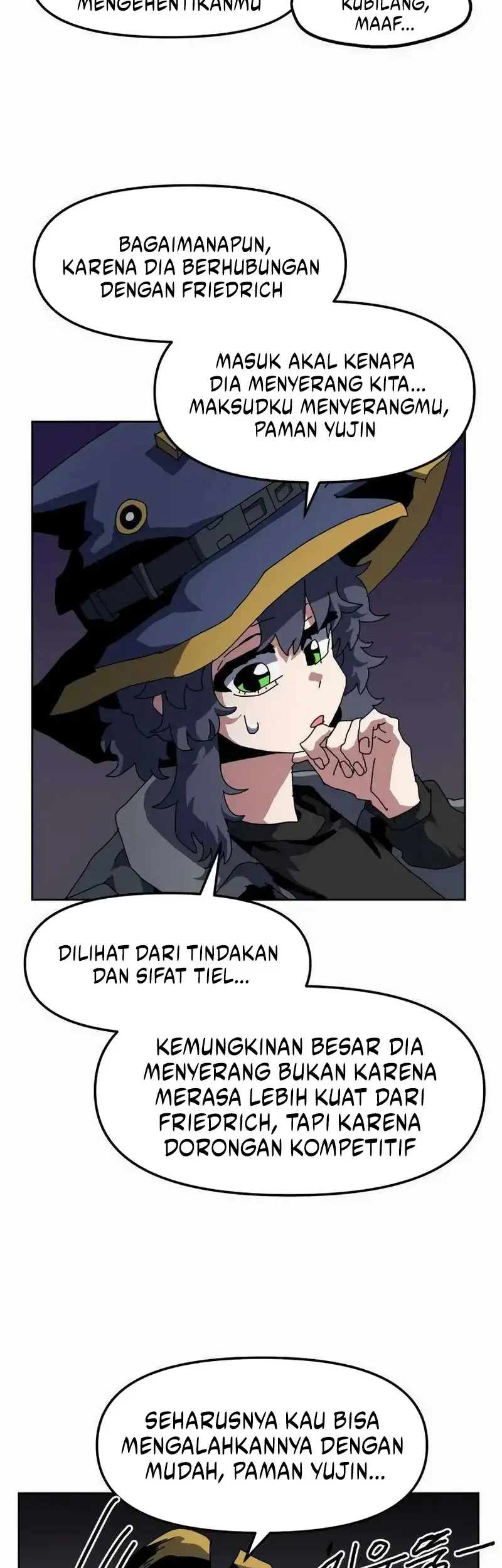 Archmage Curriculum Chapter 21 - halaman 38
