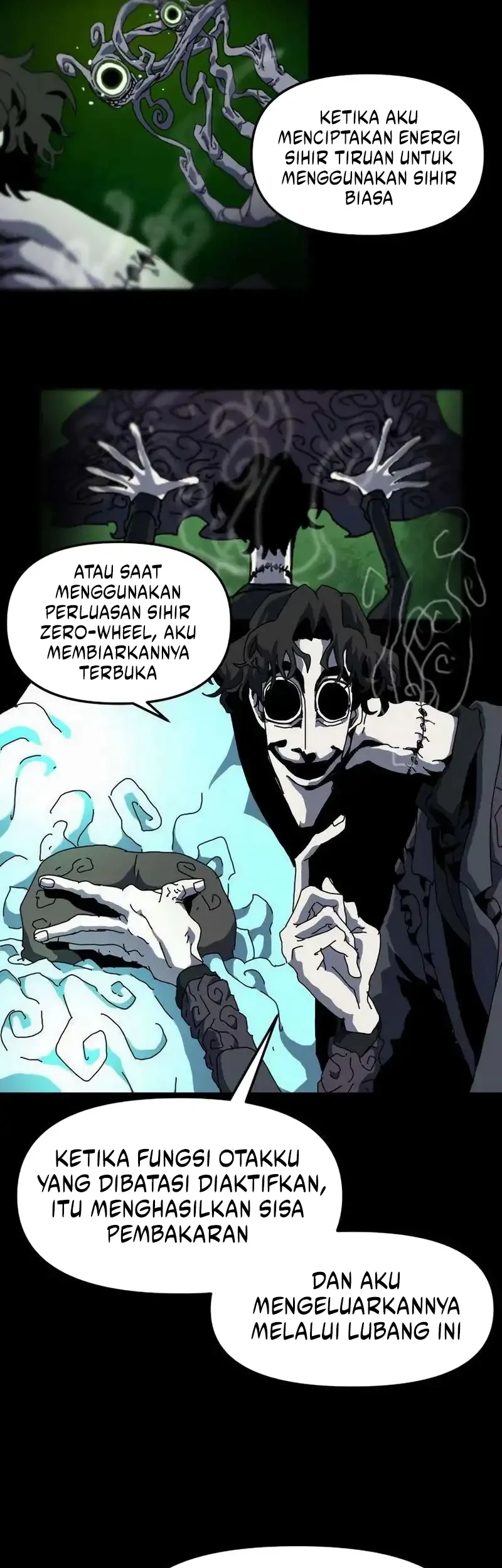 Archmage Curriculum Chapter 21 - halaman 4