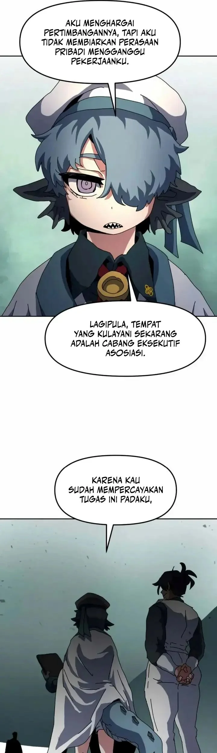 Archmage Curriculum Chapter 23 - halaman 43