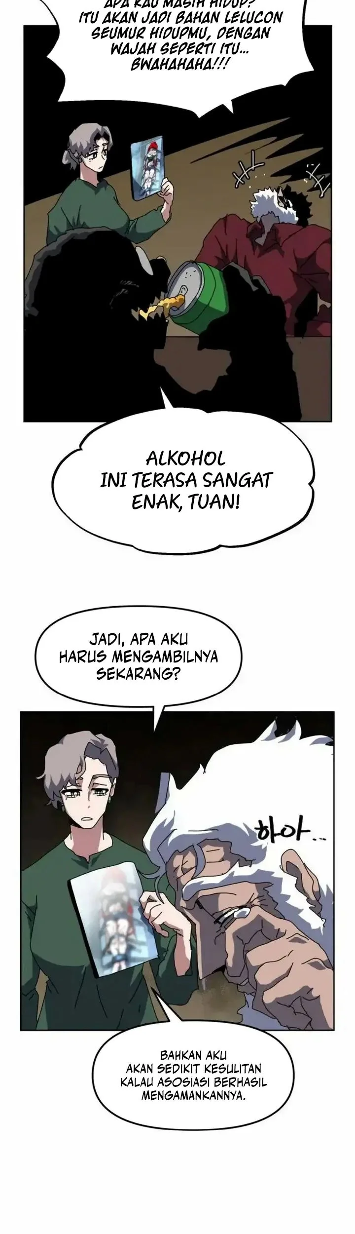 Archmage Curriculum Chapter 23 - halaman 45