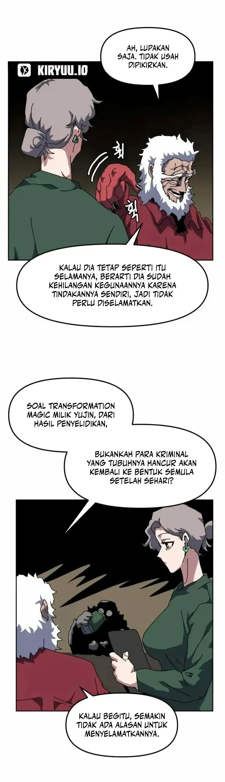 Archmage Curriculum Chapter 23 - halaman 46