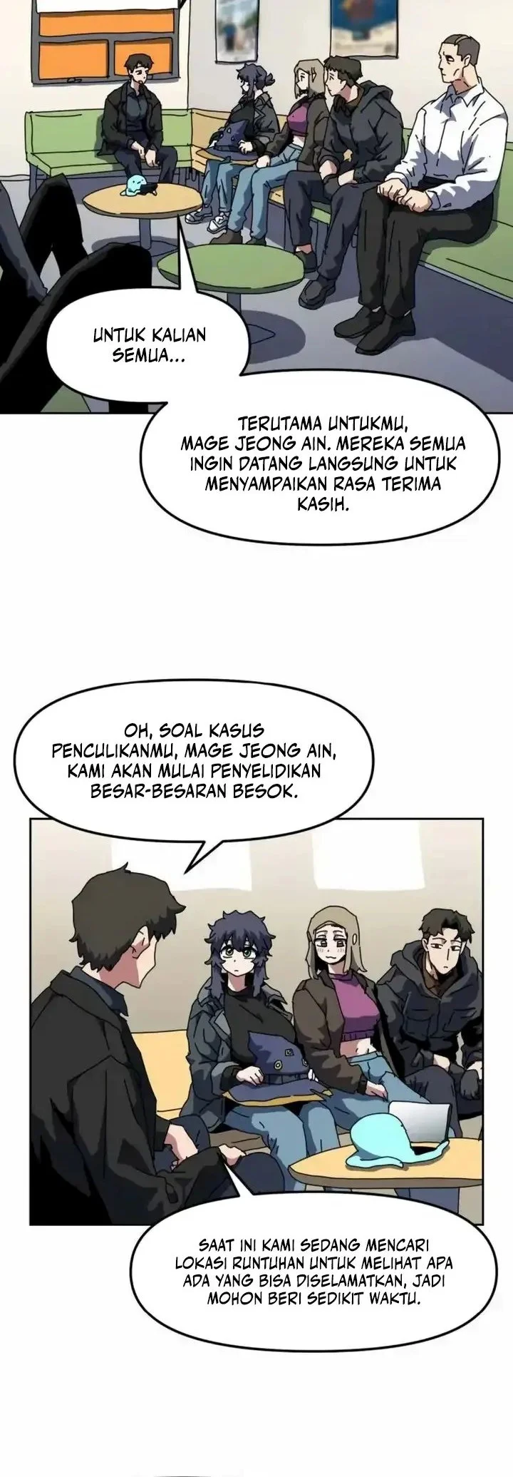 Archmage Curriculum Chapter 23 - halaman 6