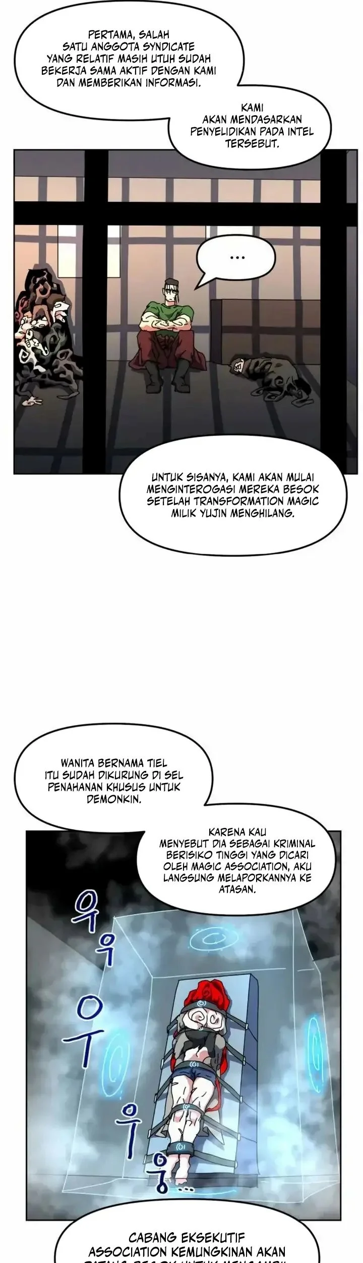 Archmage Curriculum Chapter 23 - halaman 7