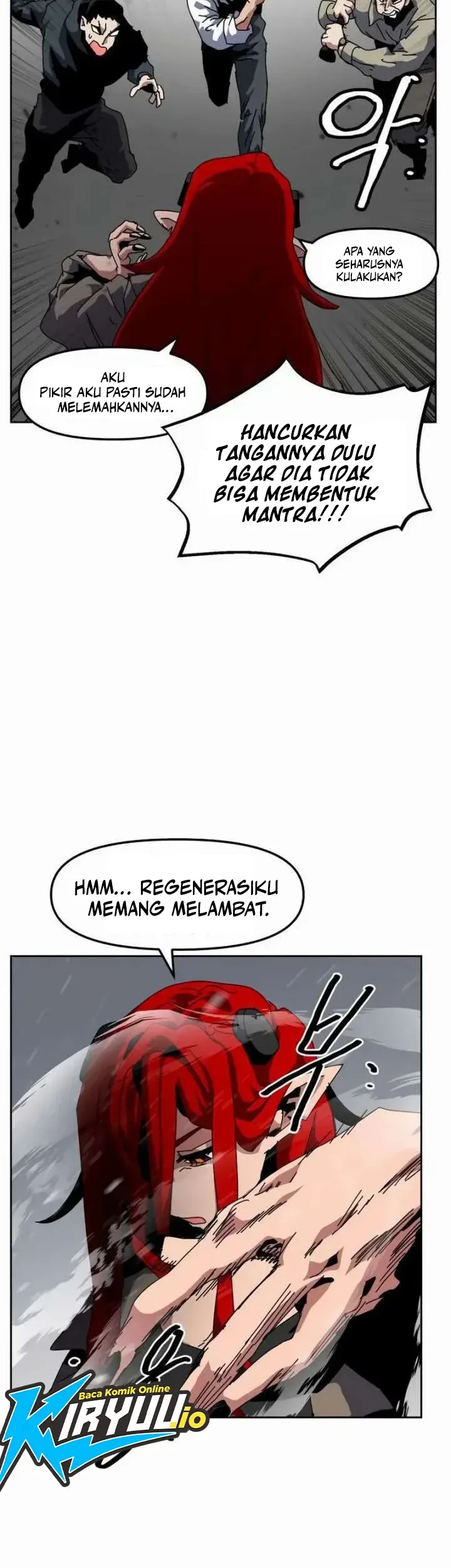 Archmage Curriculum Chapter 24 - halaman 13