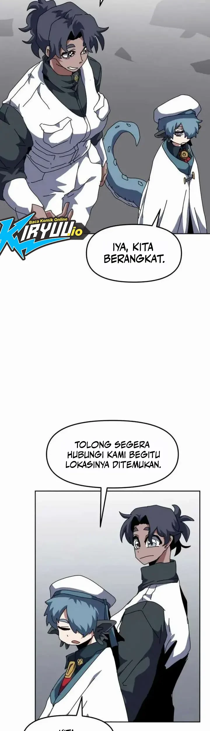 Archmage Curriculum Chapter 24 - halaman 37