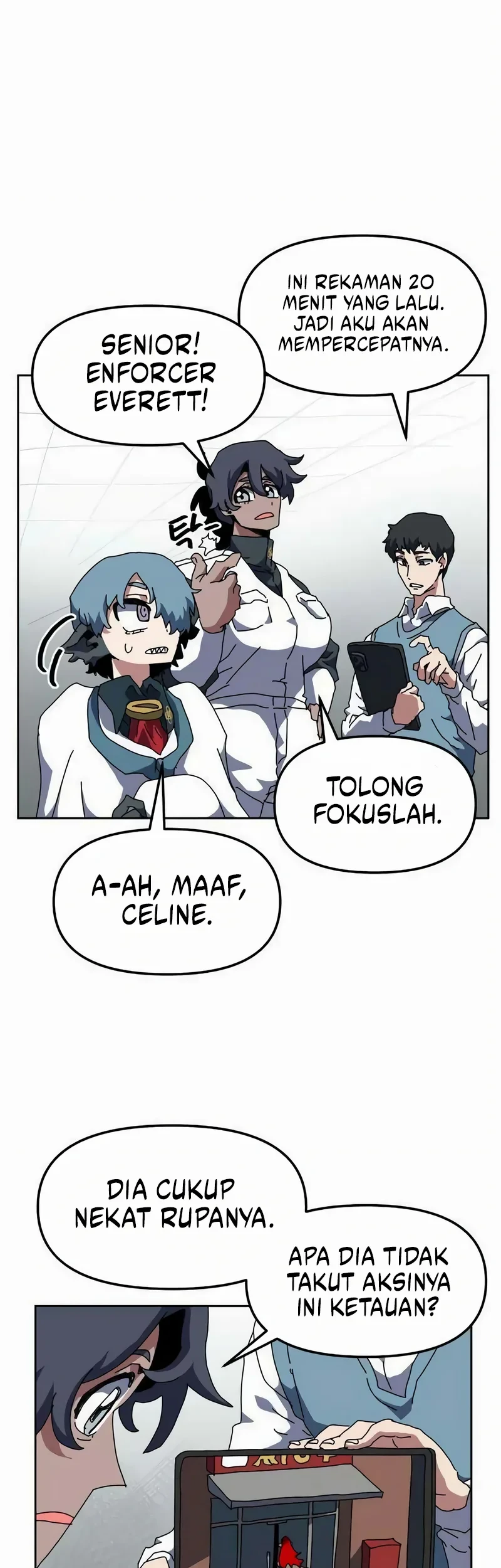 Archmage Curriculum Chapter 25 - halaman 12