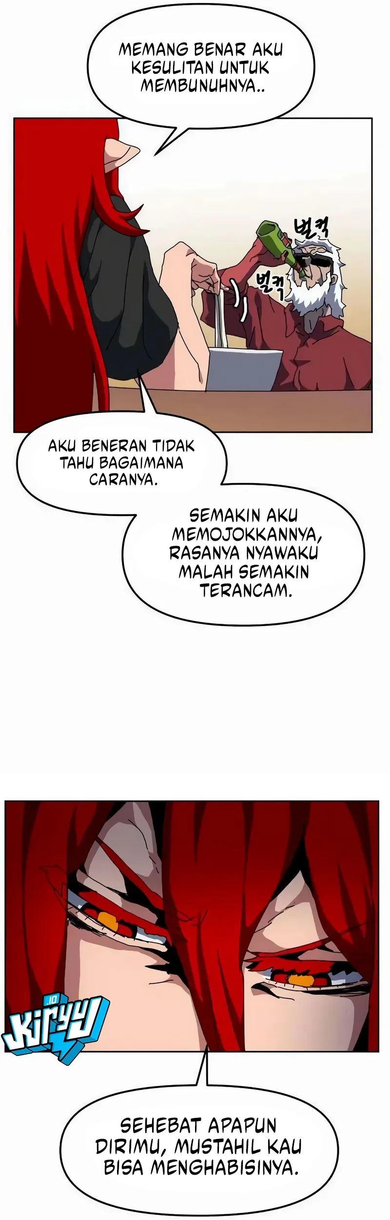 Archmage Curriculum Chapter 25 - halaman 26