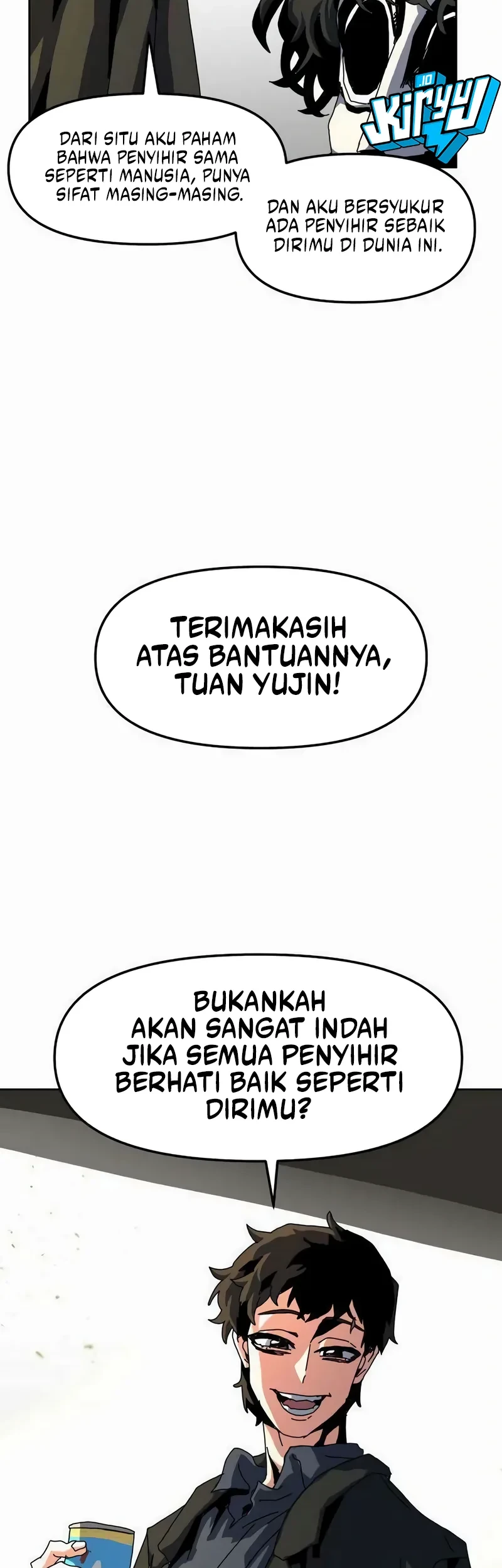 Archmage Curriculum Chapter 25 - halaman 48