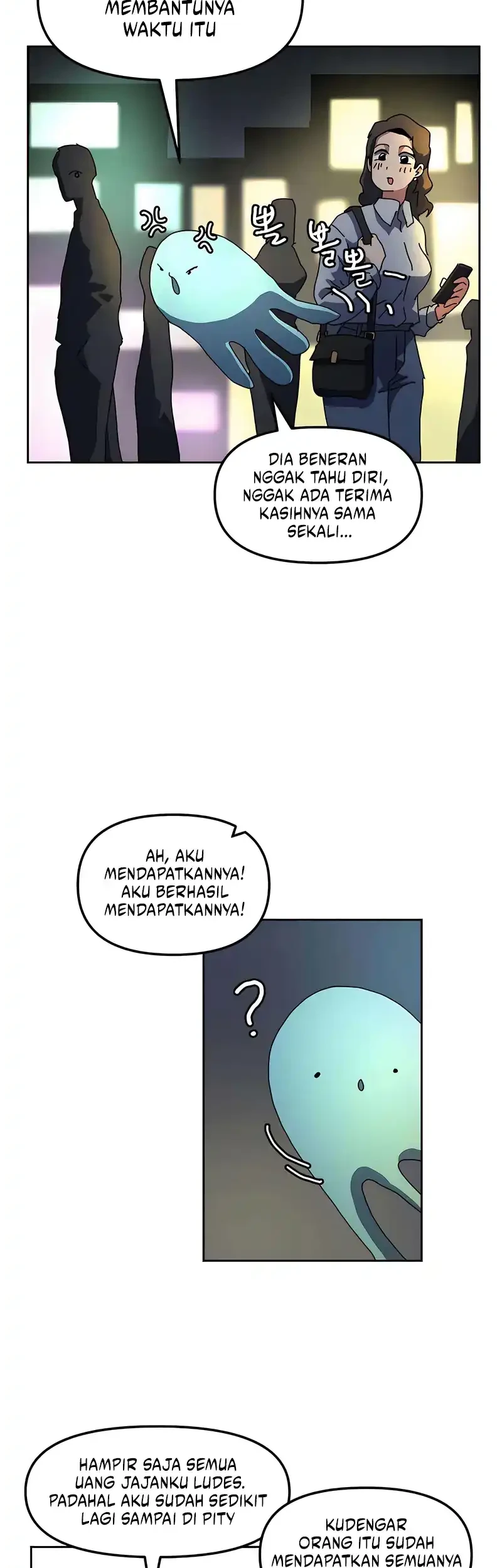 Archmage Curriculum Chapter 26 - halaman 34