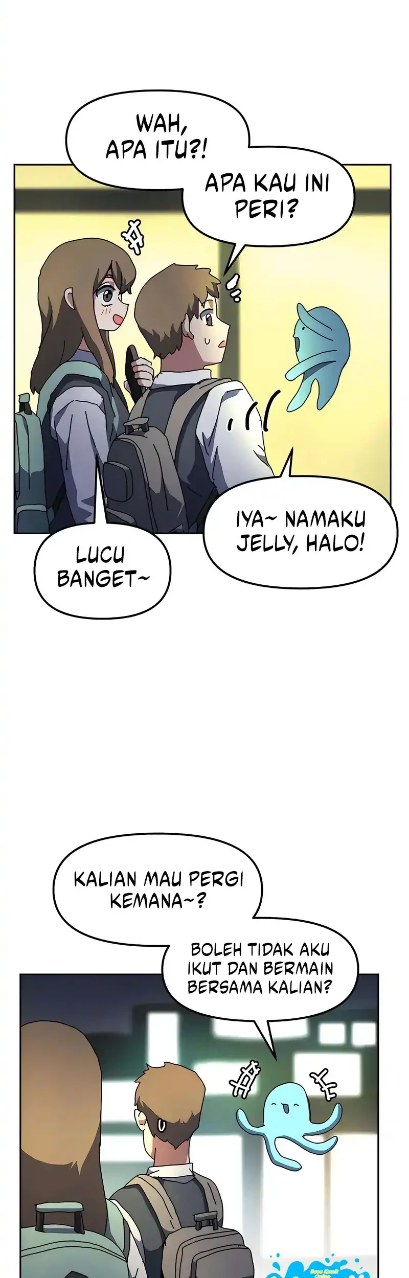 Archmage Curriculum Chapter 26 - halaman 36