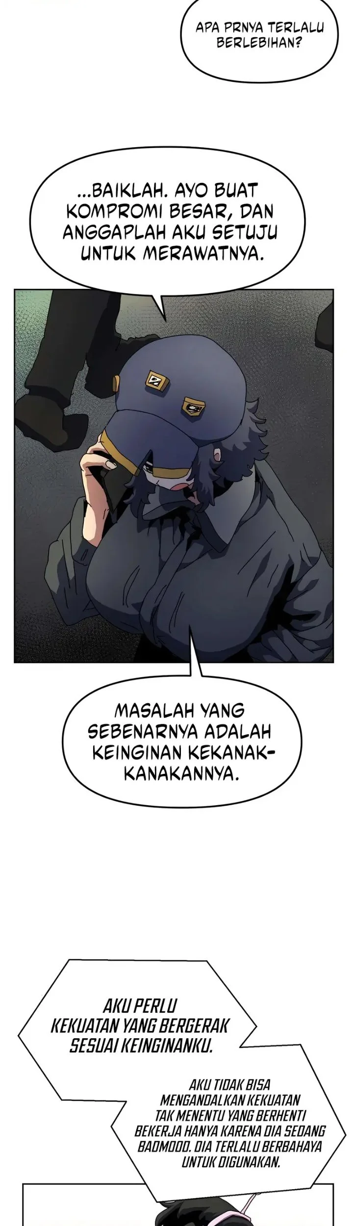 Archmage Curriculum Chapter 27 - halaman 10