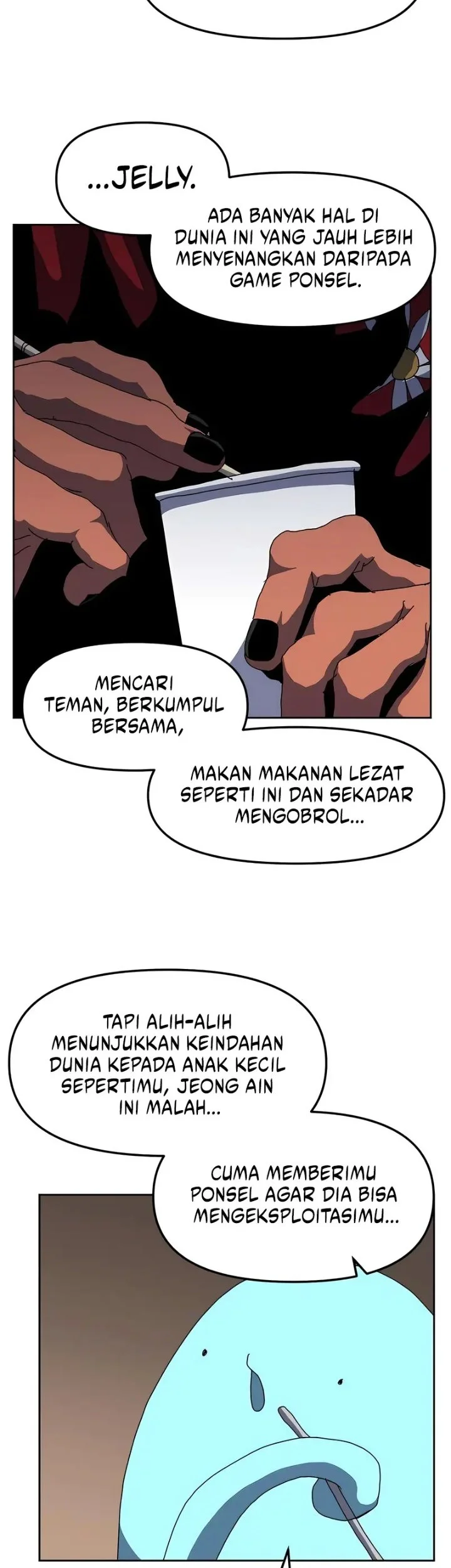 Archmage Curriculum Chapter 27 - halaman 23
