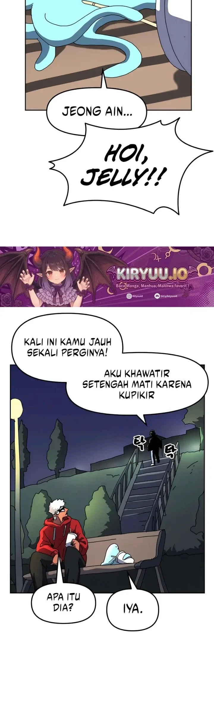 Archmage Curriculum Chapter 27 - halaman 30