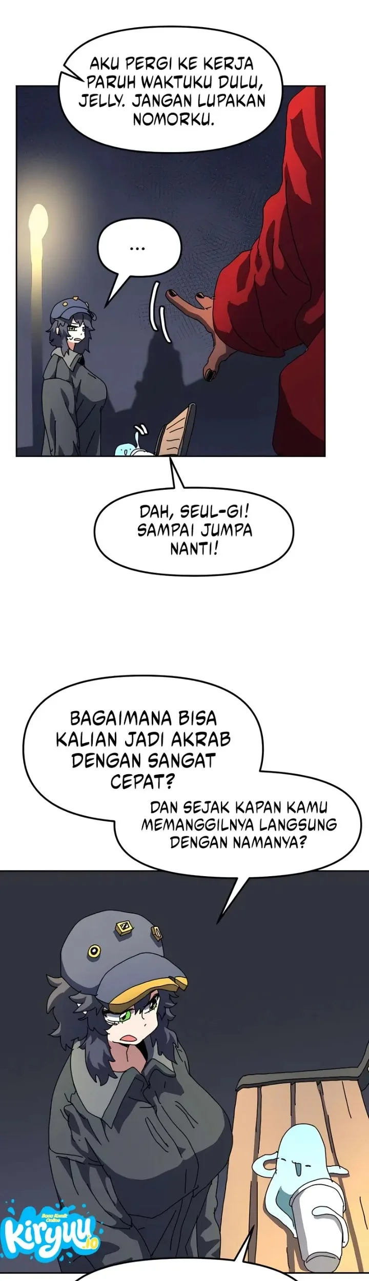 Archmage Curriculum Chapter 27 - halaman 37
