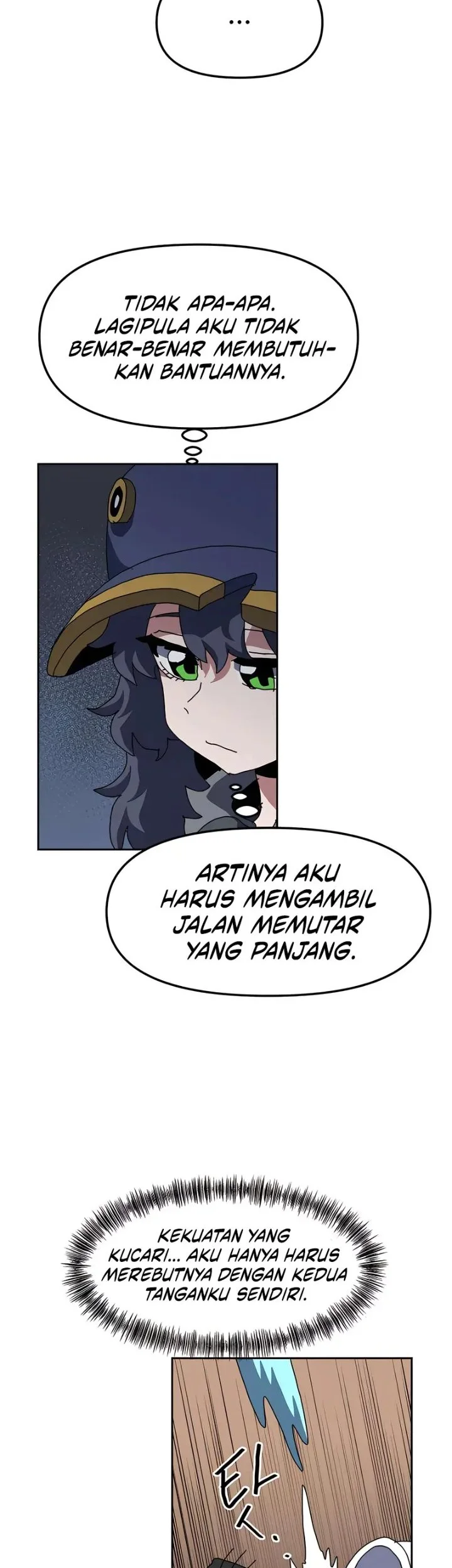 Archmage Curriculum Chapter 27 - halaman 52