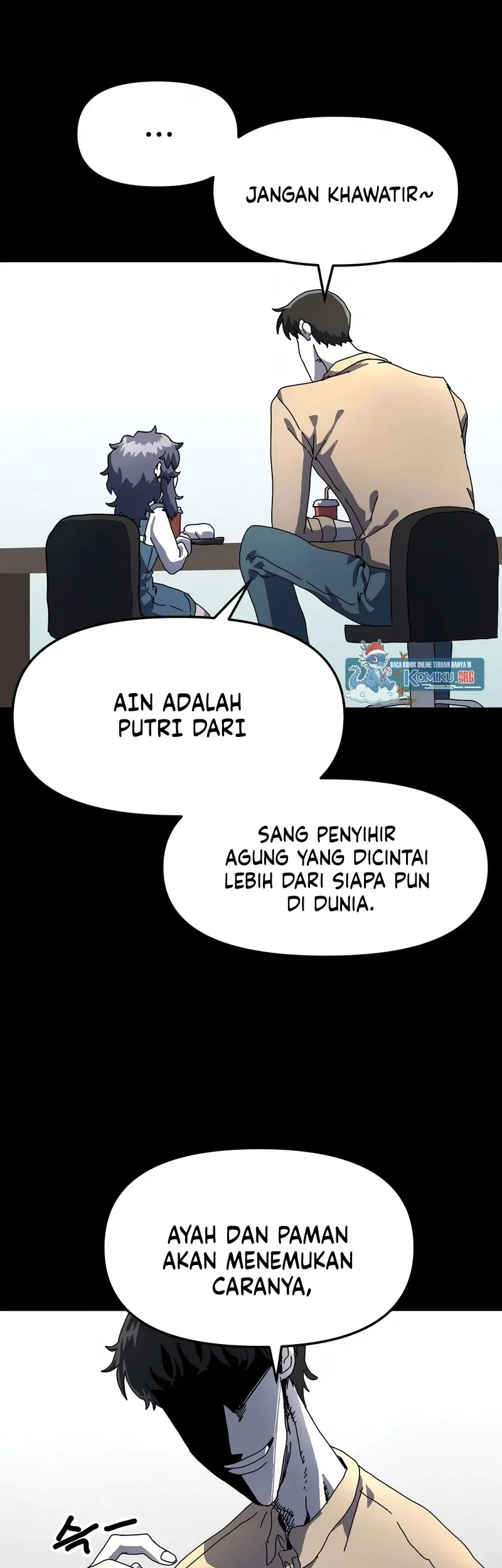 Archmage Curriculum Chapter 3 - halaman 28