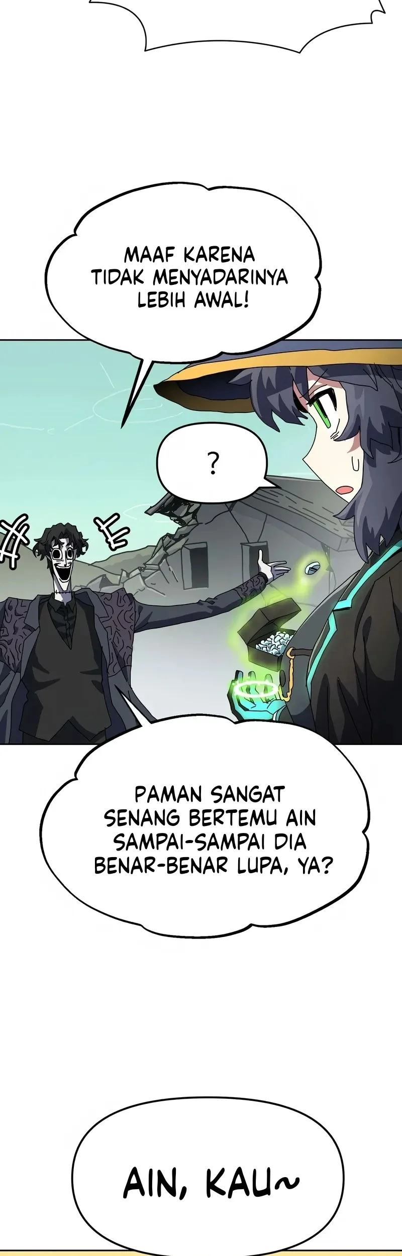 Archmage Curriculum Chapter 3 - halaman 39