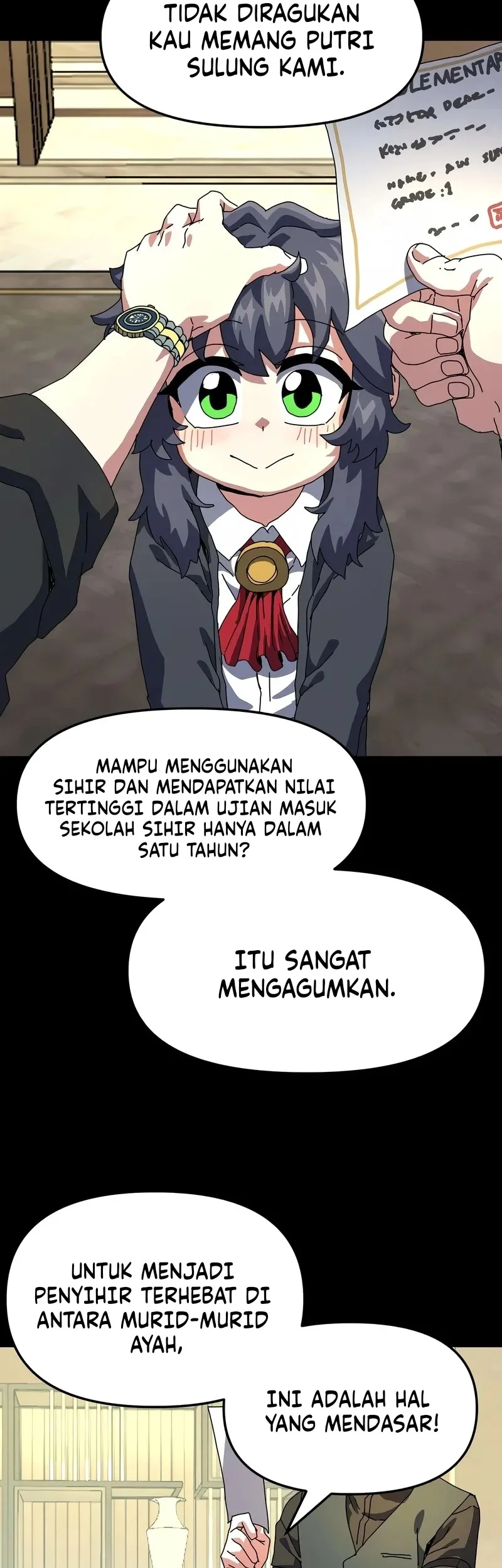 Archmage Curriculum Chapter 3 - halaman 45