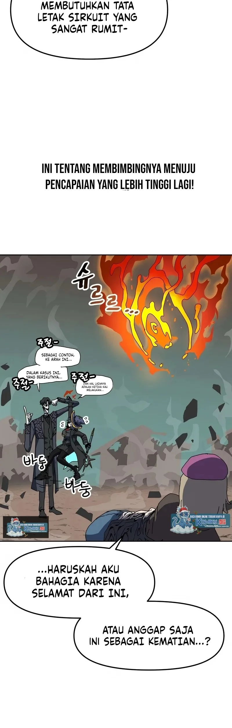 Archmage Curriculum Chapter 3 - halaman 72