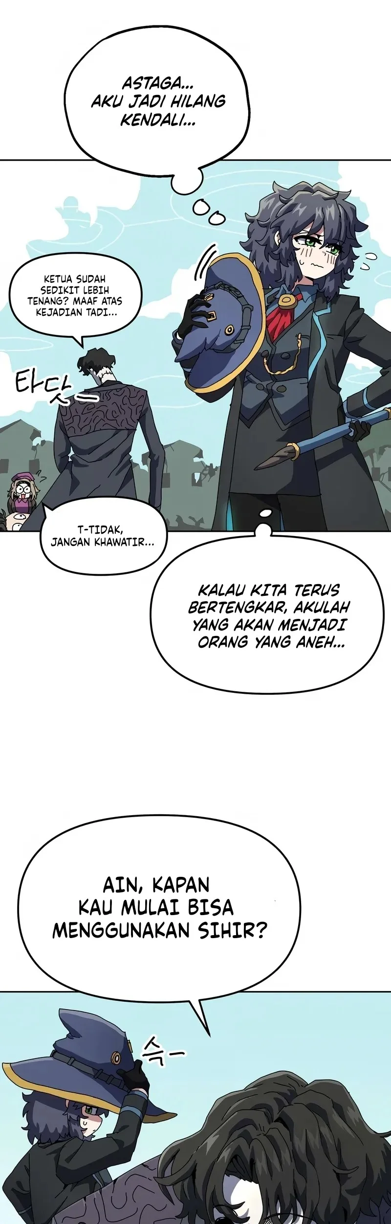 Archmage Curriculum Chapter 3 - halaman 81