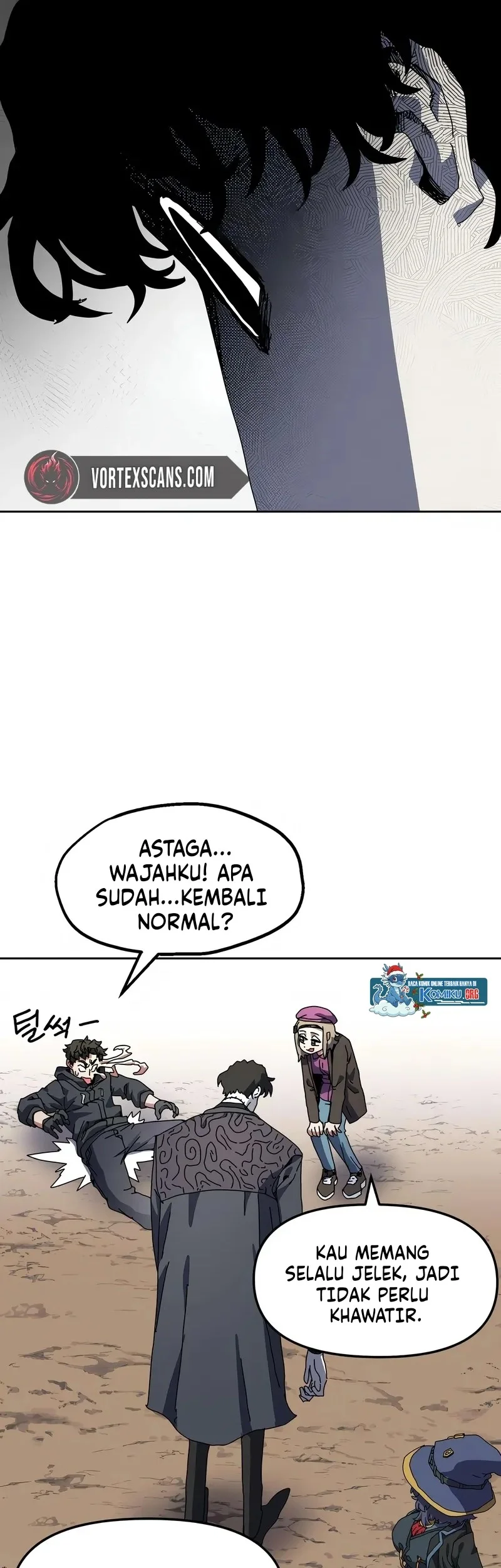 Archmage Curriculum Chapter 3 - halaman 84