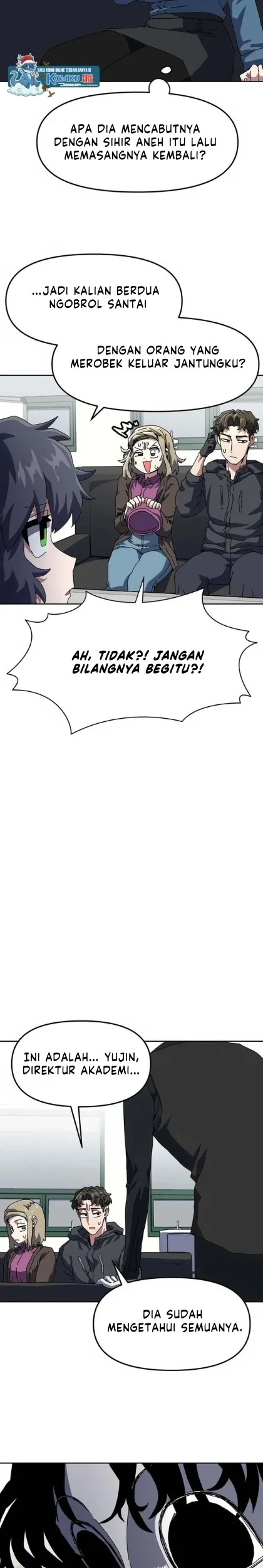Archmage Curriculum Chapter 4 - halaman 22