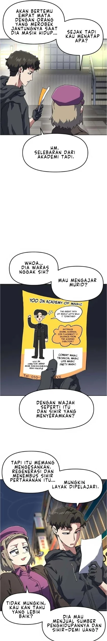 Archmage Curriculum Chapter 4 - halaman 32