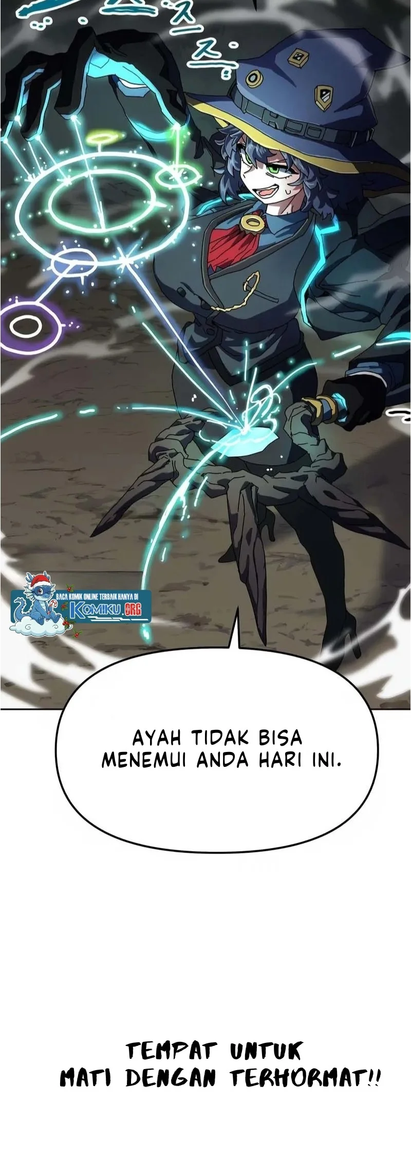 Archmage Curriculum Chapter 4 - halaman 81