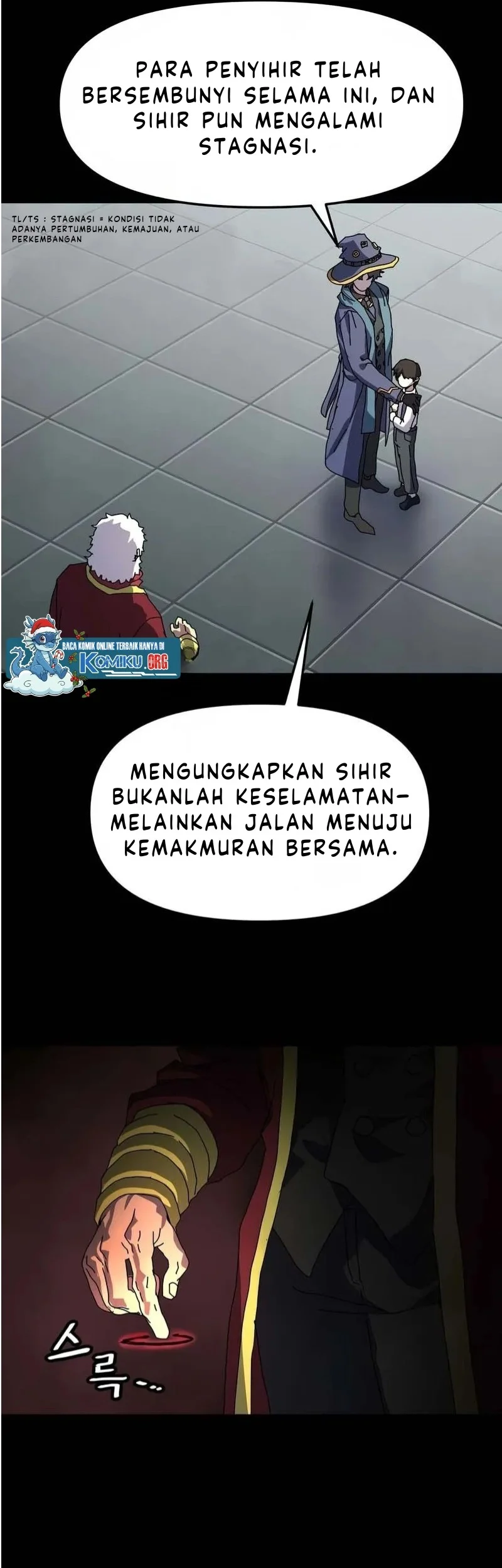 Archmage Curriculum Chapter 4 - halaman 9
